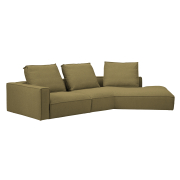 Sofa Brera Oliwkowa Furninova
