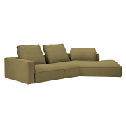 Sofa Brera Oliwkowa Furninova