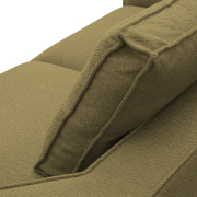 Sofa Brera Oliwkowa Furninova