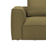 Sofa Brera Oliwkowa Furninova