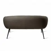 Sofa Buddy ciemnoszara Pols Potten
