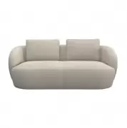 Sofa Camaro 2,5 seat Divine off-white