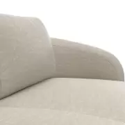 Sofa Camaro 2,5 seat Divine off-white