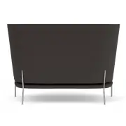 Sofa Cloud LN6 kvadrat canvas 174 Andtradition
