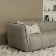 Sofa Clyde 4 seat Willow light grey Sits