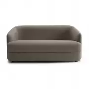 Sofa Covent 2 seater Barnum Dark Taupe 10 New Works