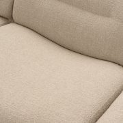 Sofa Dundee Narożna Piaskowa Furninova
