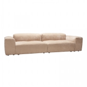 Sofa Edda 294 Cm Beżowa Sits