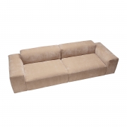 Sofa Edda 294 Cm Beżowa Sits