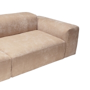 Sofa Edda 294 Cm Beżowa Sits