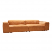 Sofa Edda 294 Cm Karmelowa Sits