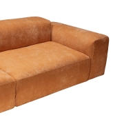 Sofa Edda 294 Cm Karmelowa Sits