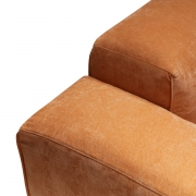 Sofa Edda 294 Cm Karmelowa Sits