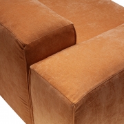 Sofa Edda 294 Cm Karmelowa Sits