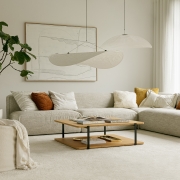 Sofa Edda 294 Cm Karmelowa Sits