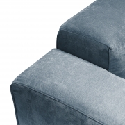 Sofa Edda 294 Cm Niebieska Sits