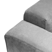 Sofa Edda 294 Cm Jasnoszara Sits