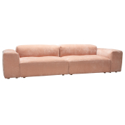 Sofa Edda 294 cm Wildflower Dust pink Sits