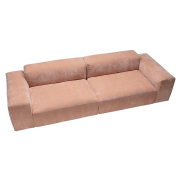 Sofa Edda 294 cm Wildflower Dust pink Sits