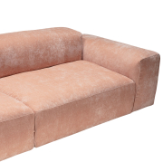 Sofa Edda 294 cm Wildflower Dust pink Sits