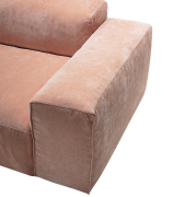 Sofa Edda 294 cm Wildflower Dust pink Sits