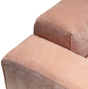 Sofa Edda 294 cm Wildflower Dust pink Sits