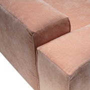 Sofa Edda 294 cm Wildflower Dust pink Sits