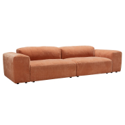 Sofa Edda 294 cm Wildflower Pail Rust Sits