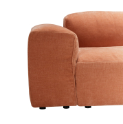 Sofa Edda 294 cm Wildflower Pail Rust Sits