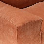 Sofa Edda 294 cm Wildflower Pail Rust Sits