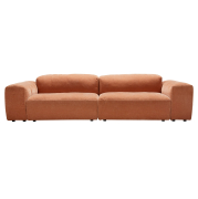 Sofa Edda 294 cm Wildflower Pail Rust Sits