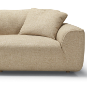 Sofa Emily Set 1 Sits spicy warm beige Sits