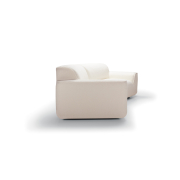 Sofa Emily Set 2 Willow Kremowa Sits