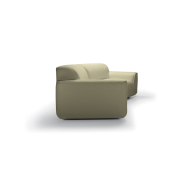 Sofa Emily Set 2 Willow Zielona Sits