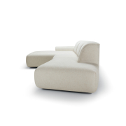 Sofa Emily Set 3 Candy Naturalna Sits