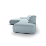 Sofa Emily Set 3 Candy Niebieska Sits