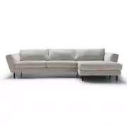 Sofa Gustav set 2 Sky light grey Sits
