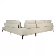 Sofa June 2,5 + Divan Furninova