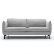 Sofa Karla 200 Cm Caleido Stampato Jasnoszara Sits