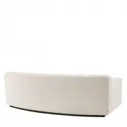 Sofa Kelly 234 cm kremowa Eichholtz