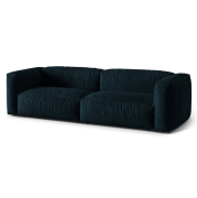 Sofa Martina 3-osobowa granatowa Micadoni