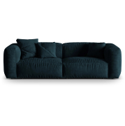 Sofa Martina 3-osobowa granatowa Micadoni