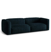 Sofa Martina 3-osobowa granatowa Micadoni