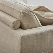 Sofa Meike beżowa Fikaa