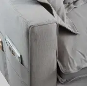 Sofa Meike szara Fikaa