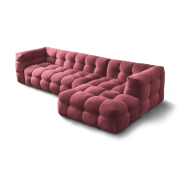 Sofa Michelle Burgundowa Nordic Line