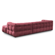 Sofa Michelle Burgundowa Nordic Line