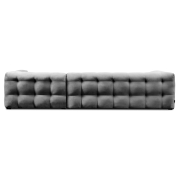 Sofa Michelle Szara Nordic Line