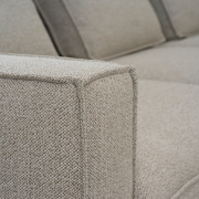 Sofa Modułowa Brera Z Szezlongiem Furninova