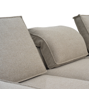 Sofa Modułowa Brera Z Szezlongiem Furninova